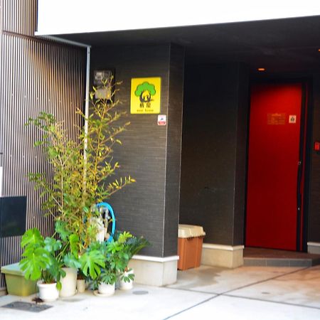 Westhouse A 天下茶屋店 Villa Osaka Buitenkant foto