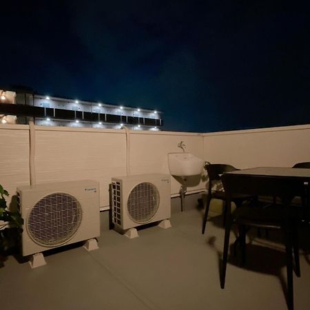 Westhouse A 天下茶屋店 Villa Osaka Buitenkant foto