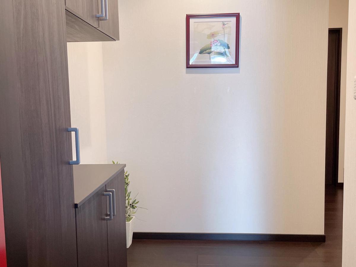 Westhouse A 天下茶屋店 Villa Osaka Buitenkant foto