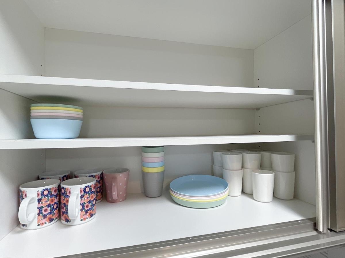 Westhouse A 天下茶屋店 Villa Osaka Buitenkant foto