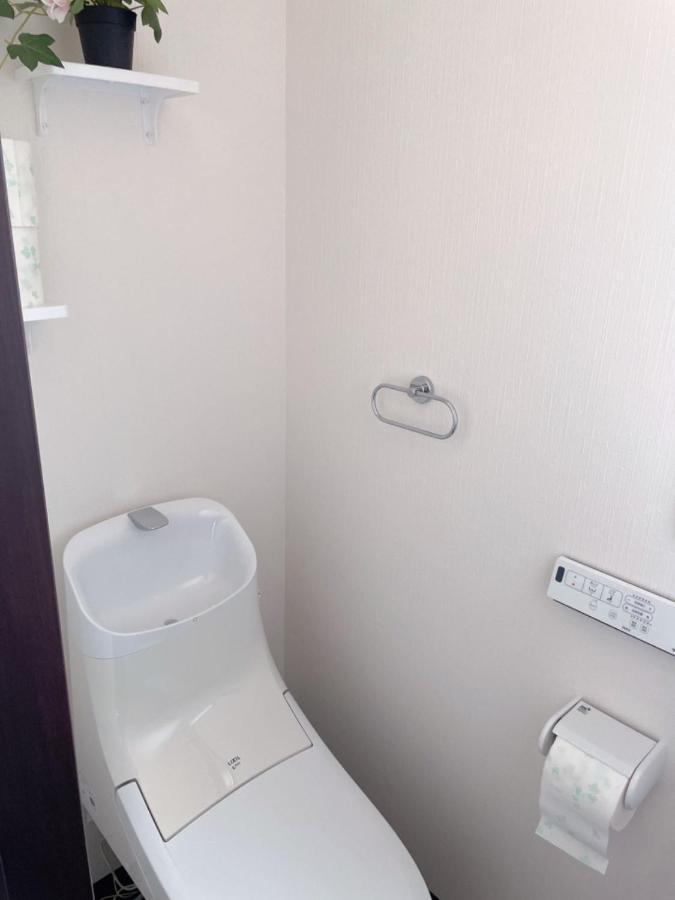 Westhouse A 天下茶屋店 Villa Osaka Buitenkant foto