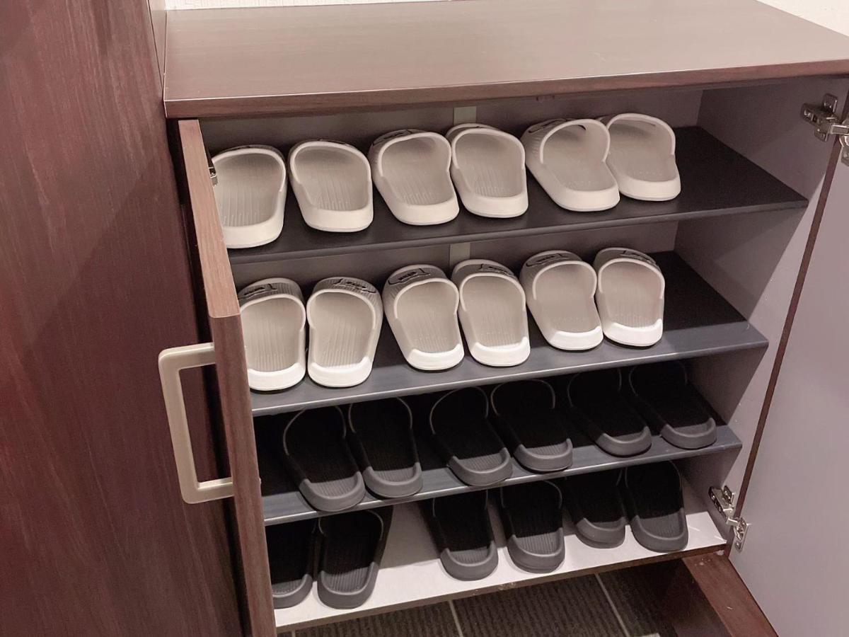 Westhouse A 天下茶屋店 Villa Osaka Buitenkant foto