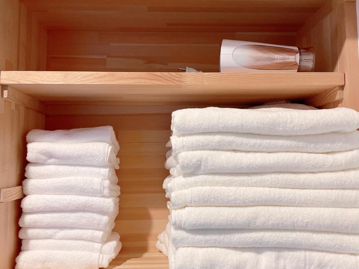 Westhouse A 天下茶屋店 Villa Osaka Buitenkant foto