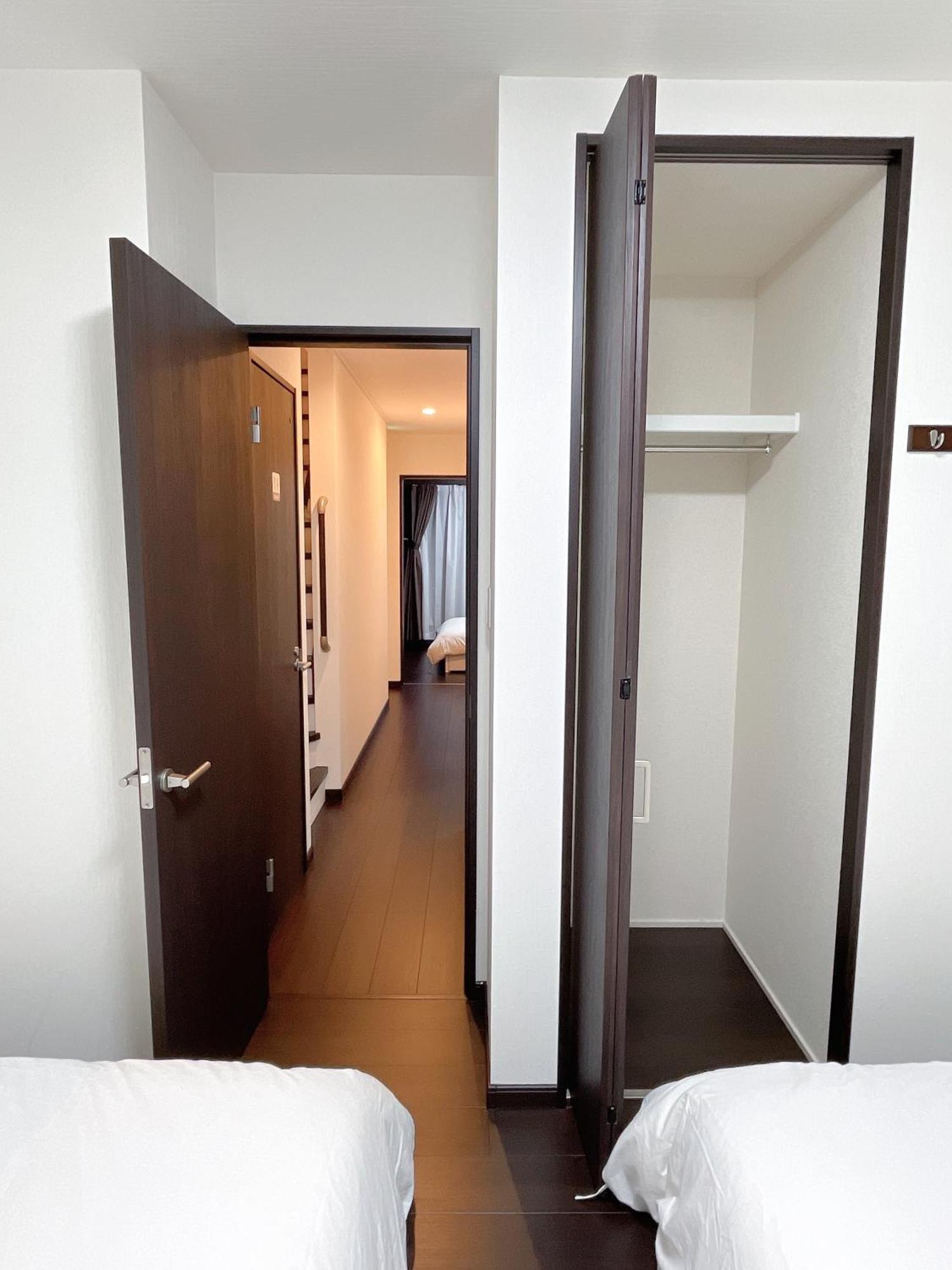 Westhouse A 天下茶屋店 Villa Osaka Buitenkant foto