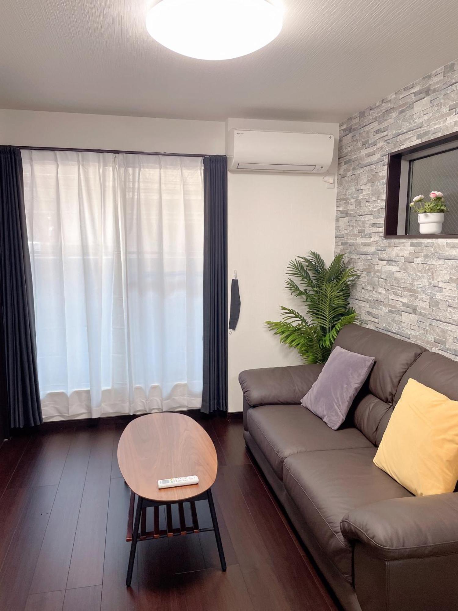 Westhouse A 天下茶屋店 Villa Osaka Buitenkant foto