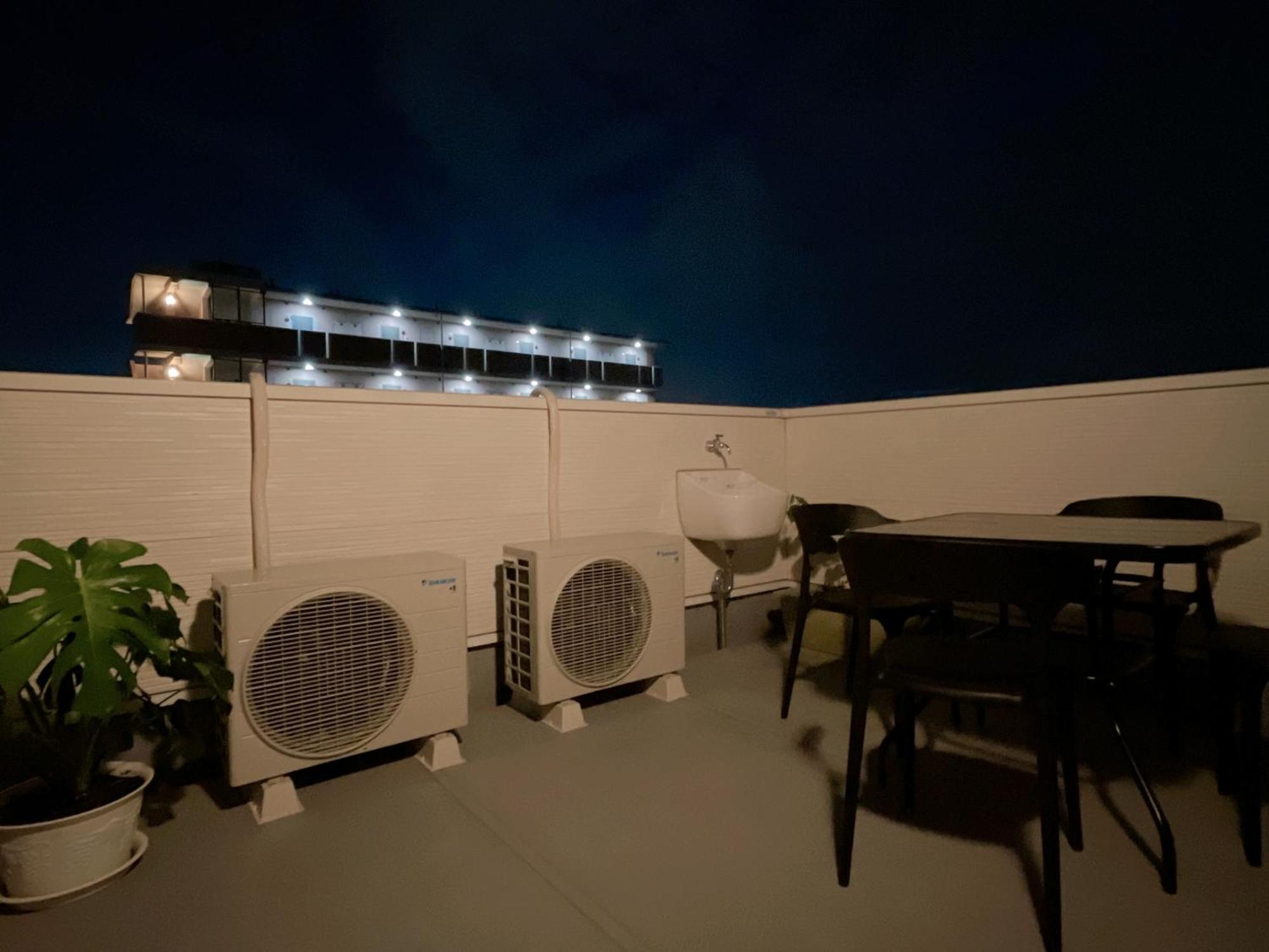 Westhouse A 天下茶屋店 Villa Osaka Buitenkant foto