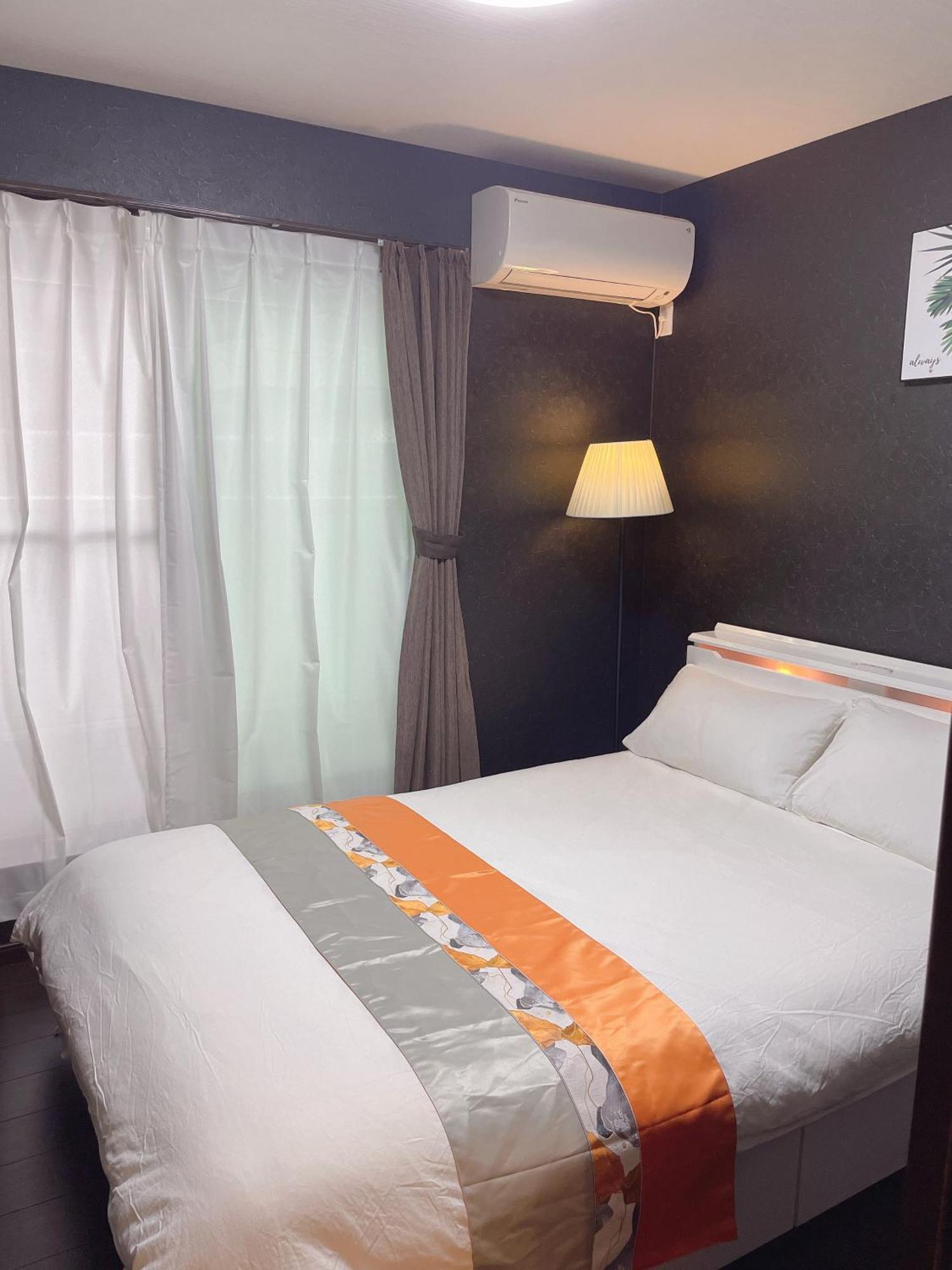 Westhouse A 天下茶屋店 Villa Osaka Buitenkant foto