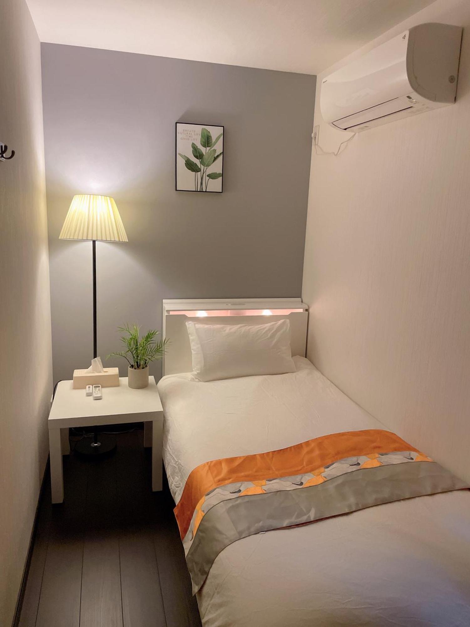 Westhouse A 天下茶屋店 Villa Osaka Buitenkant foto