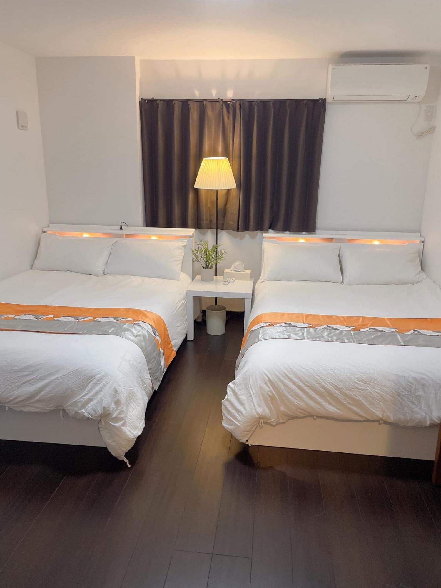 Westhouse A 天下茶屋店 Villa Osaka Buitenkant foto