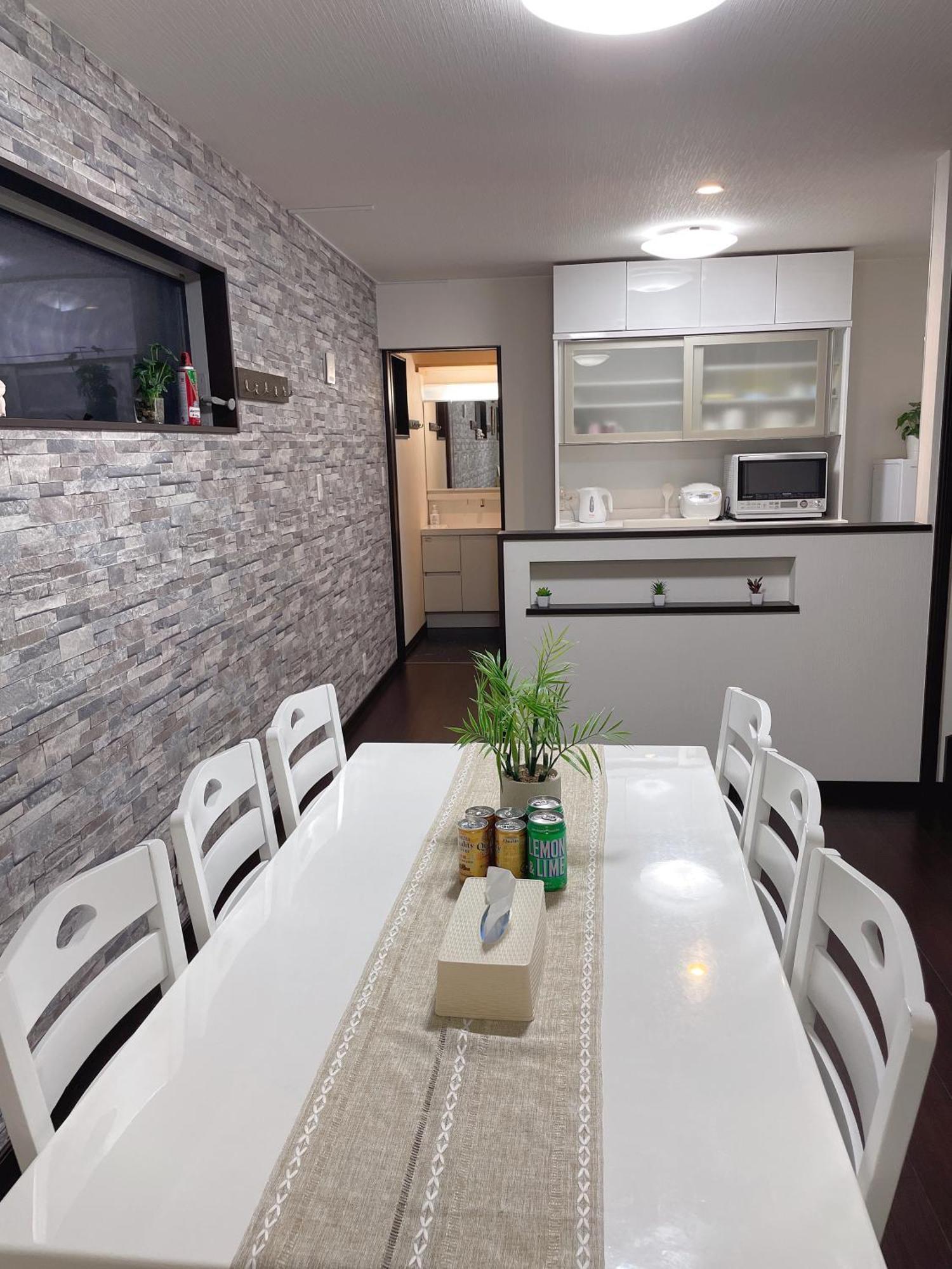 Westhouse A 天下茶屋店 Villa Osaka Buitenkant foto